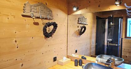 Mountain chalet - Le Jeanmarika - Sleeps 8