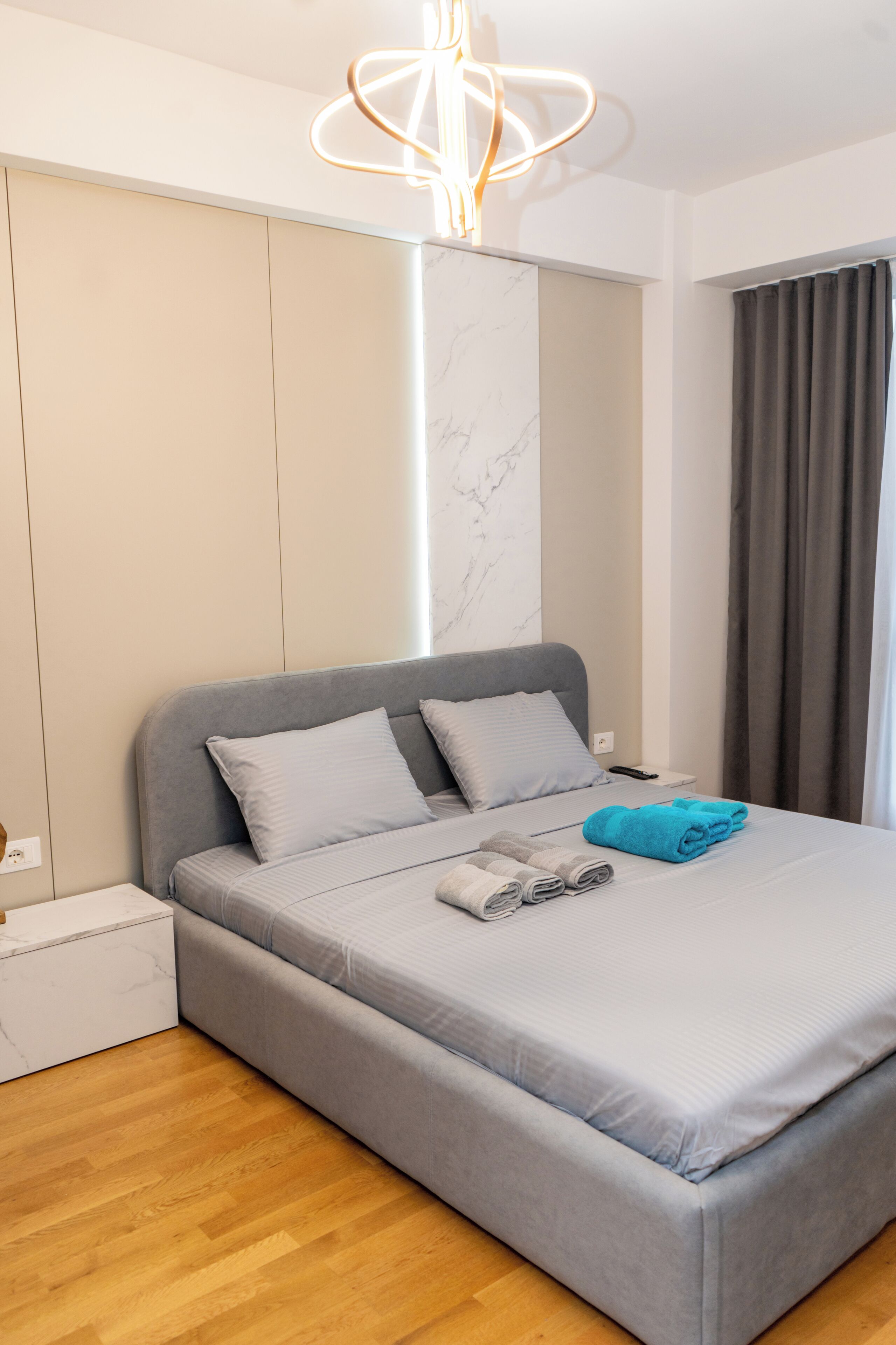 Bügeleisen/Bügelbrett, kostenloses WLAN, Bettwäsche