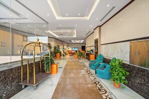 Reception - Grand Residence (Riyadh)