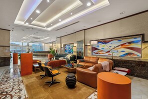Reception - Grand Residence (Riyadh)