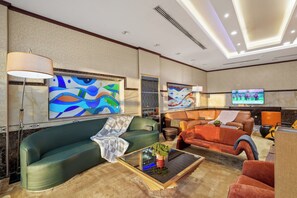 Reception - Grand Residence (Riyadh)