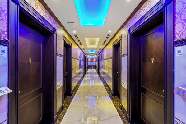 Building design - Grand Residence (Riyadh)