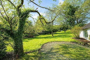Property grounds - Brookside, Hawkshead with garden and private parking (Hawkshead)