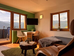 4 habitaciones, wifi gratis y ropa de cama 