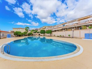 Piscine chauffée