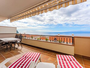 Outdoor dining - Santiago Seaview by Interhome (Puerto de Santiago)
