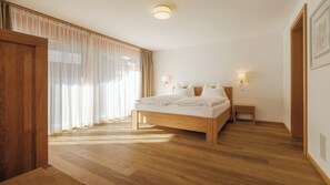 Wi-Fi gratuit, draps fournis