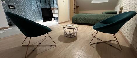 Wi-Fi, literie fournie