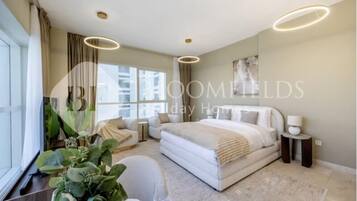 Strykejern/-brett og wi-fi (inkludert)