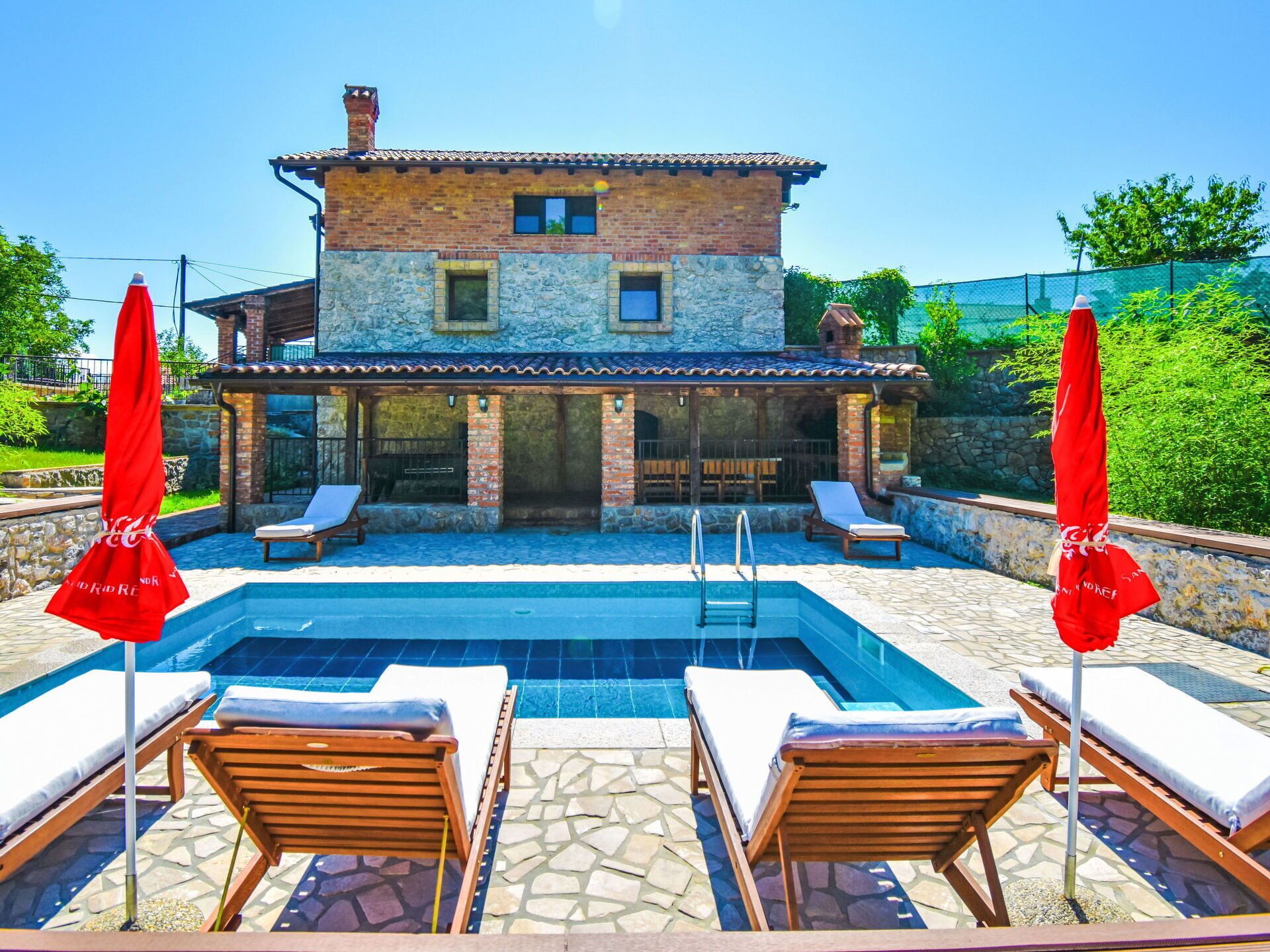 Piscine