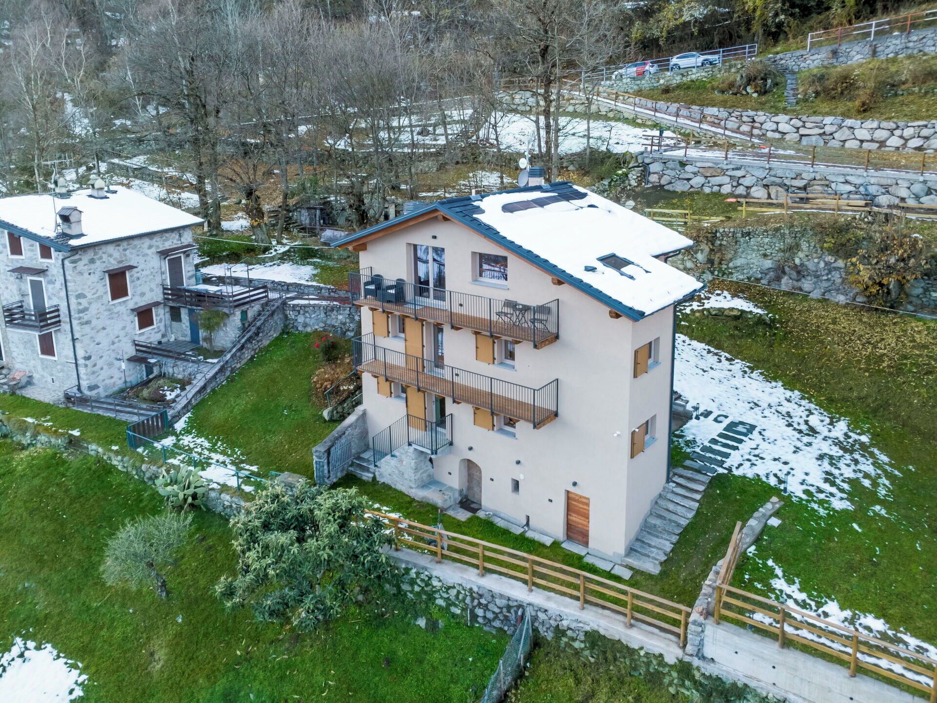 Landscape, Bird'S-Eye View, Aerial Photography, Coast, Bay, Tropics, Resort Town