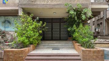 Basic-Apartment | Außendetails