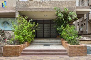 Basic-Apartment | Außendetails