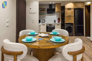 Basic-Apartment | Speisen