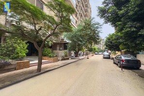 Basic Apartment | Property grounds - Comfy & Cozy 1bdr @ Heart of Heliopolis (Cairo)