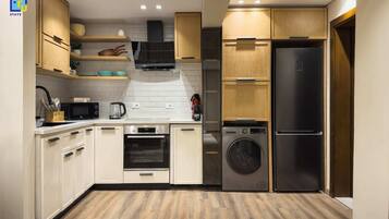 Basic-Apartment | Eigene Küche