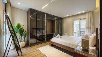 Basic-Apartment | Ausblick vom Zimmer