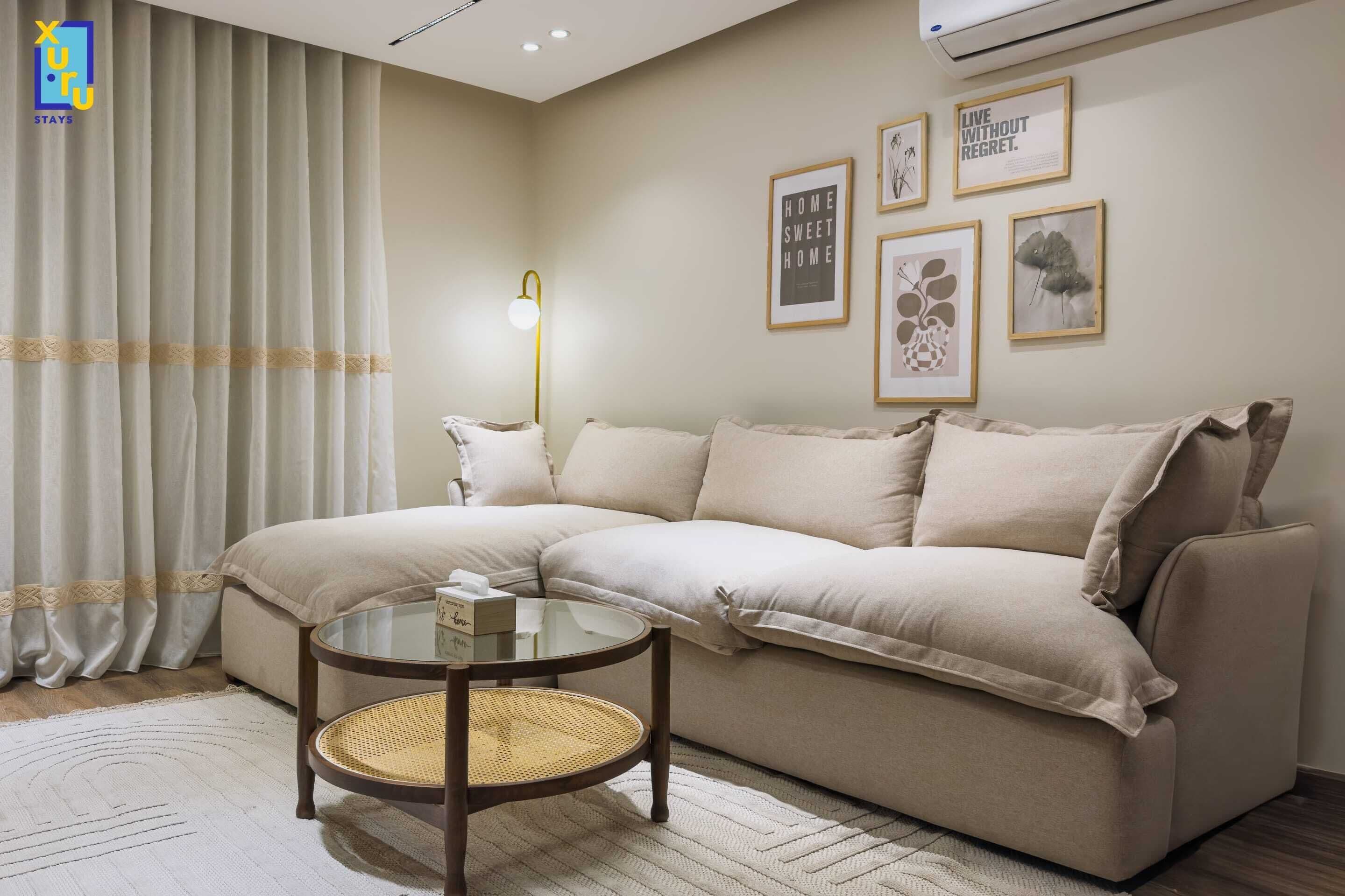 Basic-Apartment | Innenbereich