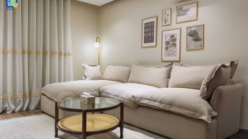 Basic-Apartment | Innenbereich