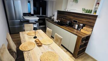 Opções para refeição