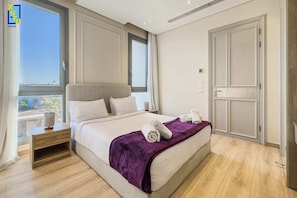 Basic Apartment - Serene & Spacey 1bdr @ Al Jazi New Cairo (New Cairo)