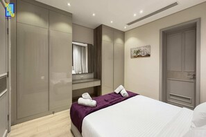 Basic Apartment - Serene & Spacey 1bdr @ Al Jazi New Cairo (New Cairo)
