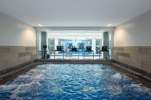 Basic Apartment | Pool - Serene & Spacey 1bdr @ Al Jazi New Cairo (New Cairo)