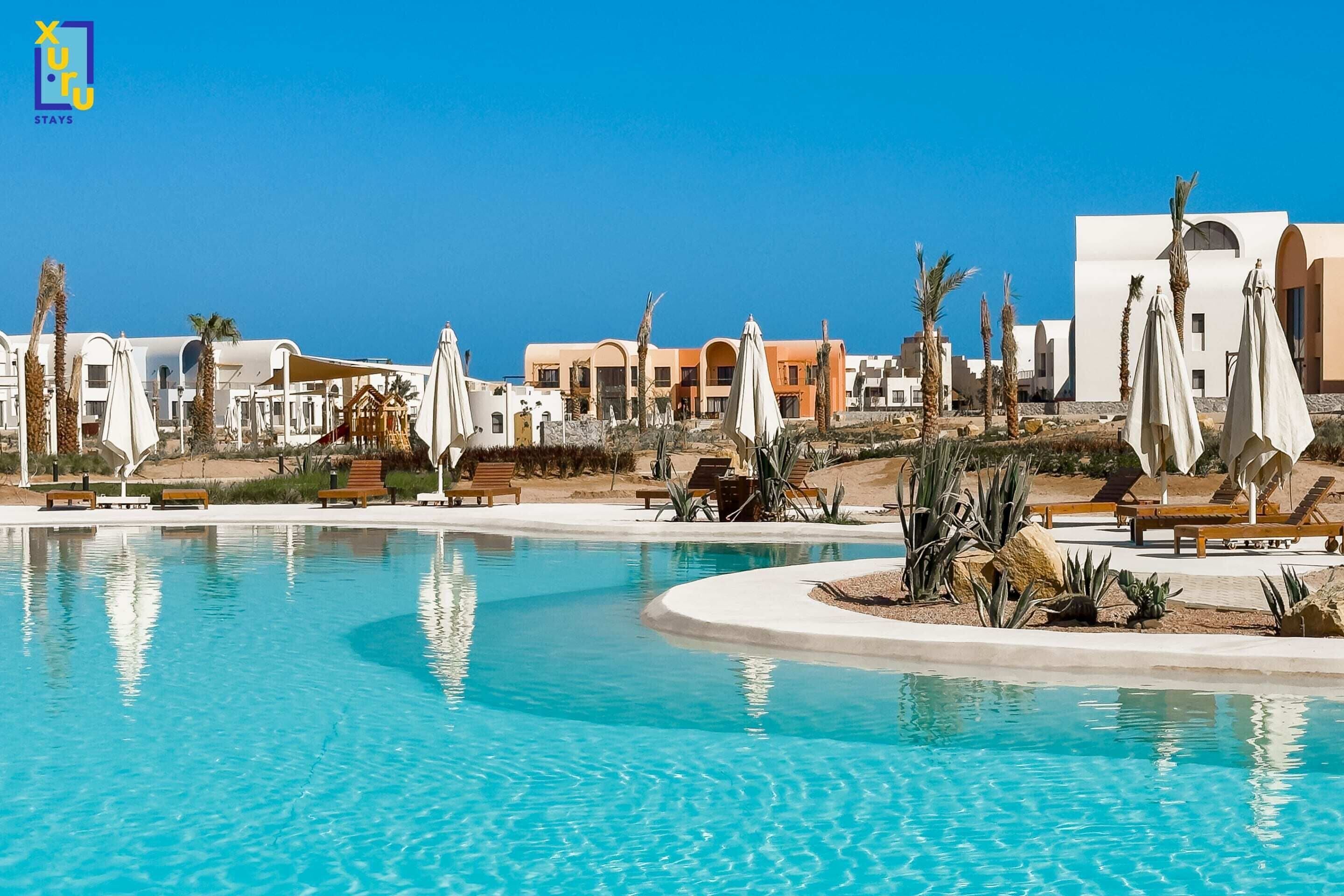 基本公寓 | 游泳池 | 室外游泳池