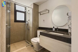 Basic Apartment | Bathroom - The 2bdr Blue Horizon @ Kamaran El Gouna (El Gouna)
