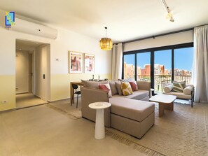 Interior - The 2bdr Blue Horizon @ Kamaran El Gouna (El Gouna)