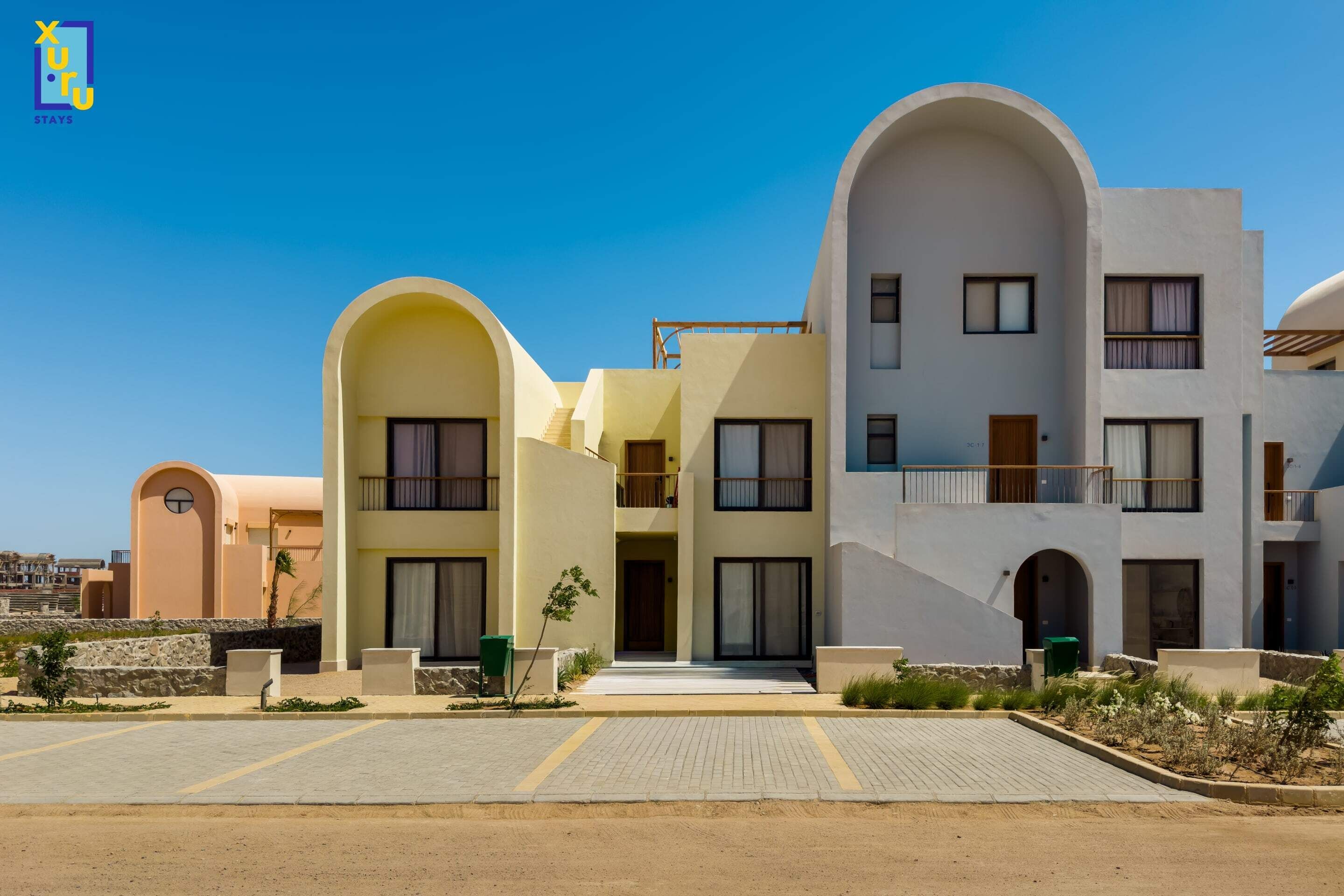 Basic Apartment | Exterior