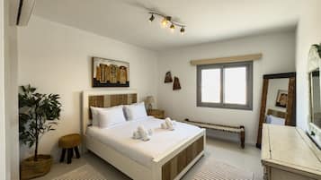 Leilighet – basic | 2 soverom, strykejern/-brett og sengetøy