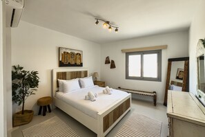 Leilighet – basic | 2 soverom, strykejern/-brett og sengetøy