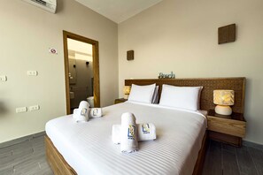 Basic Villa | 3 bedrooms, iron/ironing board, bed sheets - Elegance Serene 3 BDR Townhouse w / Private Pool @ Bali Gouna (El Gouna)