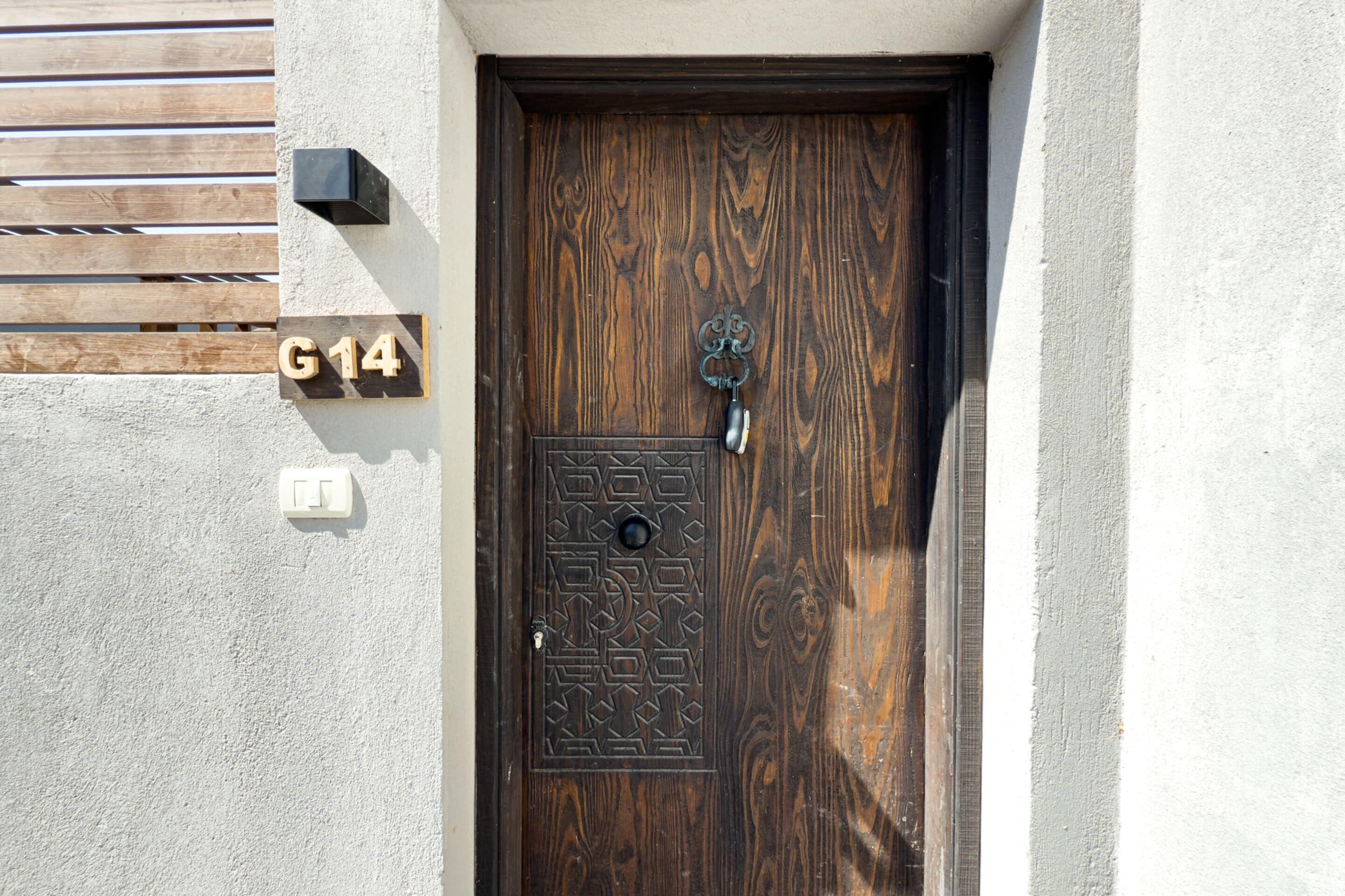 Basic Villa | Exterior detail