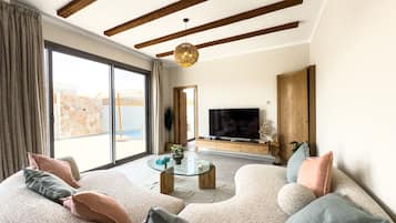 Basic-Villa | Wohnbereich