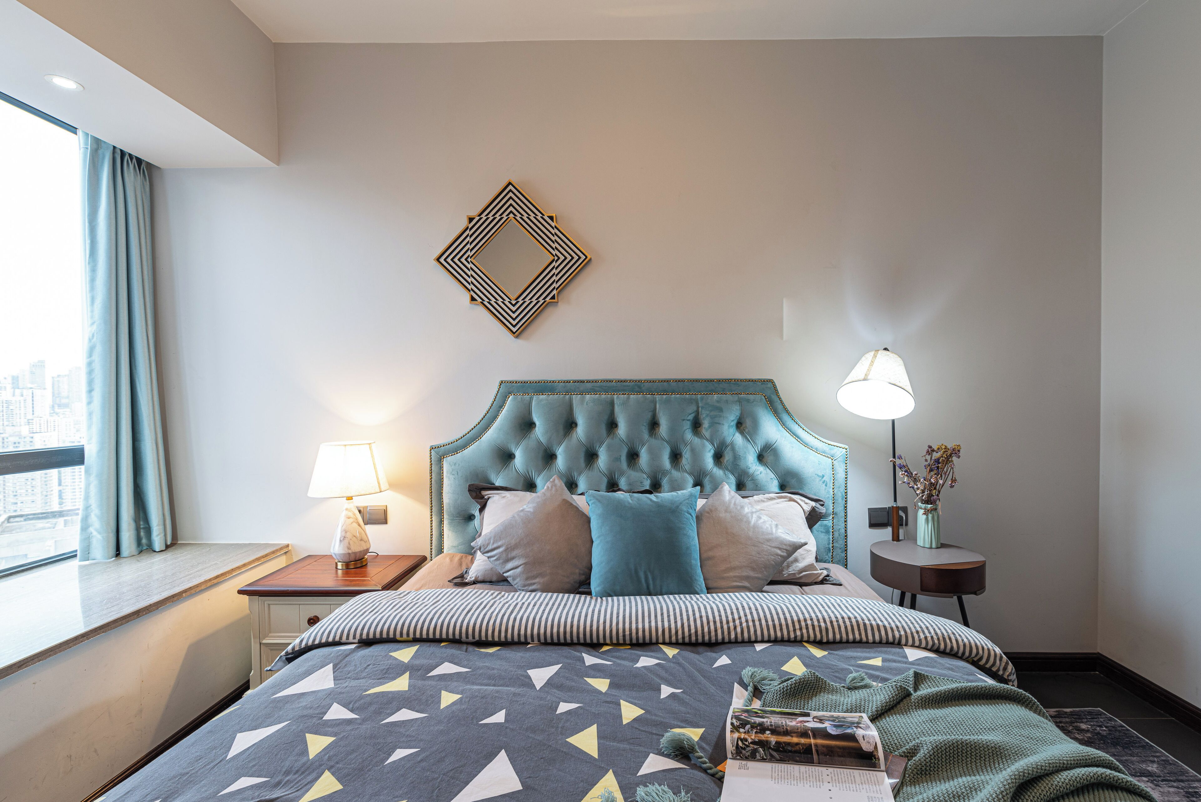 Design Suite, 3 Bedrooms, Pets Allowed, River View | Desk, laptop workspace, free WiFi, bed sheets