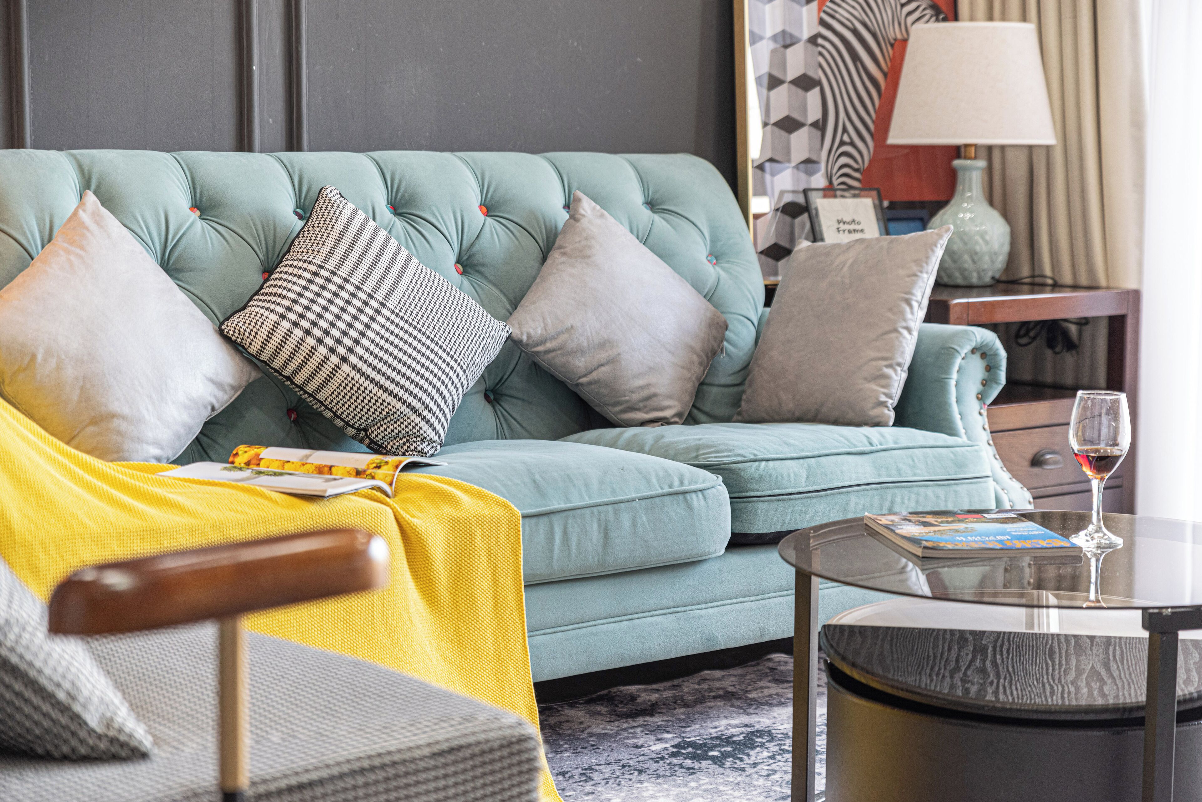 Design Suite, 3 Bedrooms, Pets Allowed, River View | Desk, laptop workspace, free WiFi, bed sheets