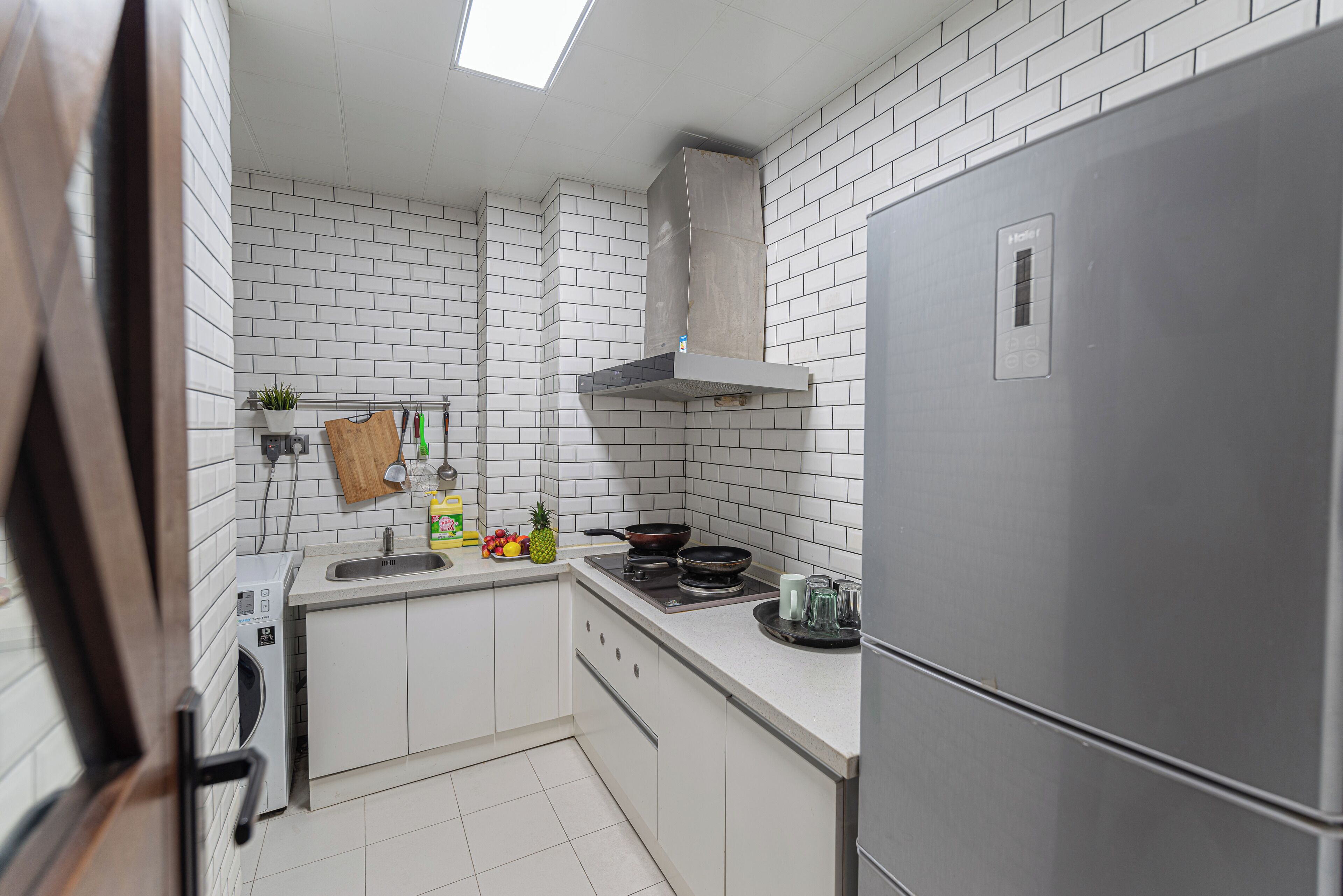 ห้องดีไซน์สวีท | ครัวส่วนตัว | กระดาษอเนกประสงค์