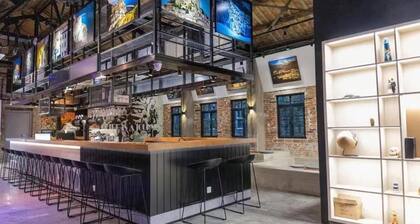 Chongqing Desti Youth Park Hostel Liberation Monument