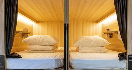 Chongqing Desti Youth Park Hostel Liberation Monument