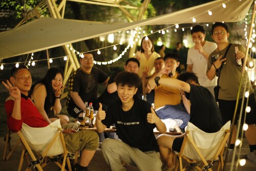 Chongqing Desti Youth Park Hostel Liberation Monument