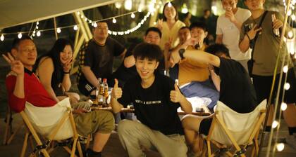 Chongqing Desti Youth Park Hostel Liberation Monument