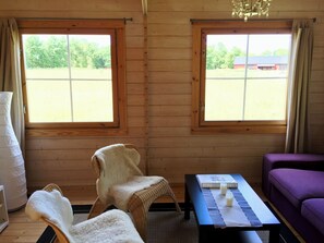 Living area - Öland's most beautiful vacation farm (Kalmar)