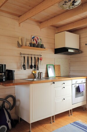 Private kitchen - Öland's most beautiful vacation farm (Kalmar)