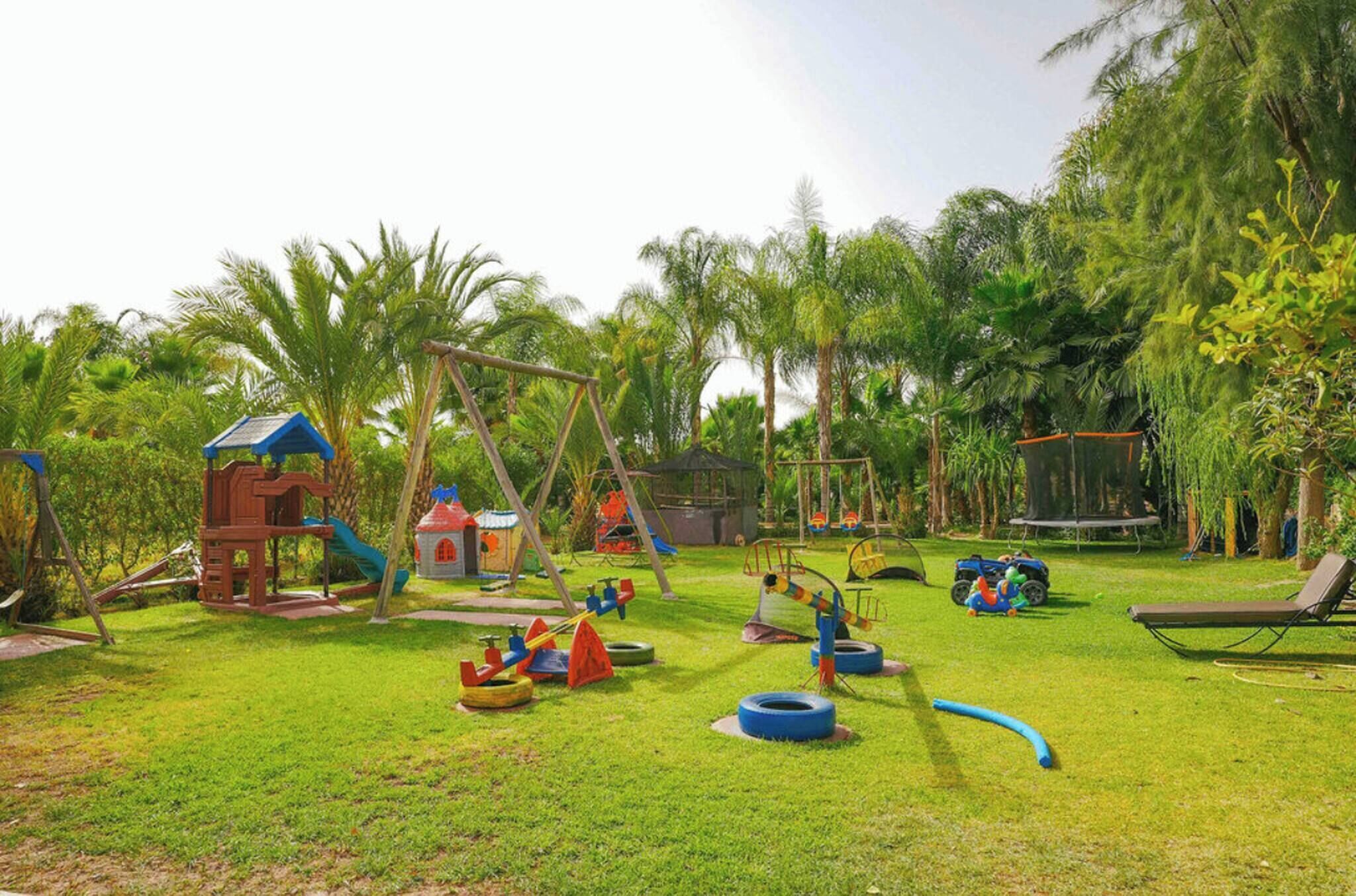 Children's area