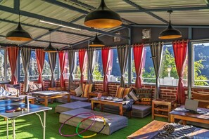 Restaurant - PACK Mukteshwar (Kosiyakutoli)