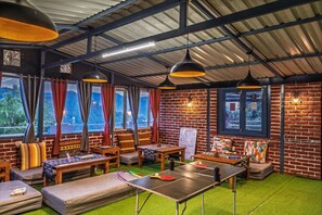 Living area - PACK Mukteshwar (Mukteshwar)