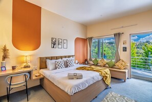 Laptop workspace, free WiFi - PACK Mukteshwar (Kosiyakutoli)