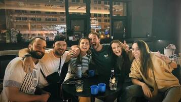 Opções para refeição